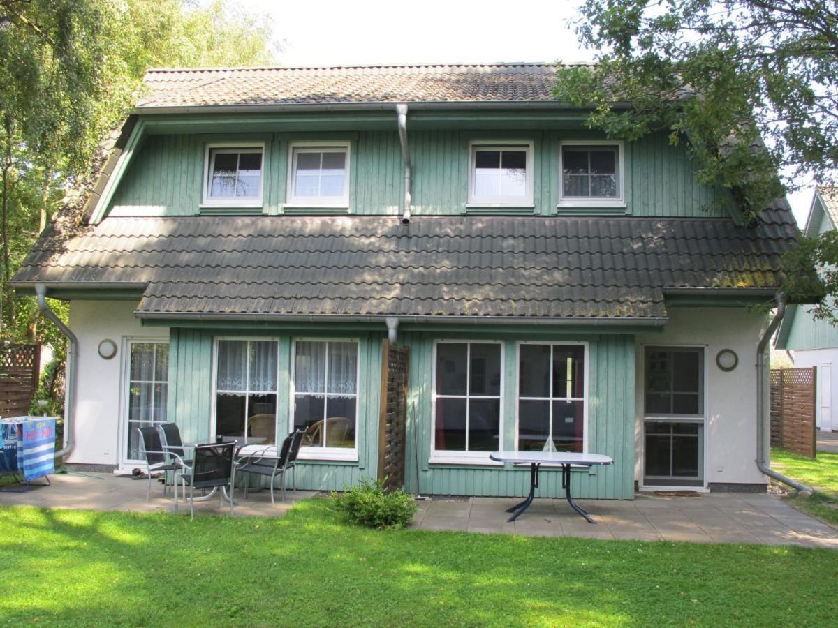 Holiday Home Im Kiefernweg Dhh 23 By Interhome Zinnowitz Exterior photo