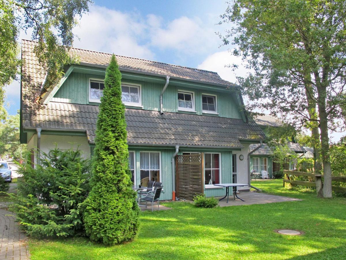 Holiday Home Im Kiefernweg Dhh 23 By Interhome Zinnowitz Exterior photo